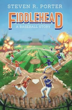 portada Fiddlehead: A Baseball Story (en Inglés)