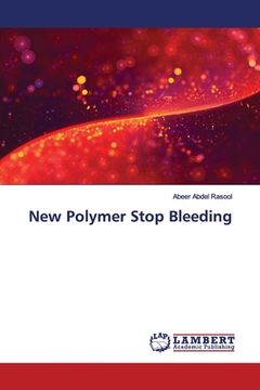 portada New Polymer Stop Bleeding (en Inglés)