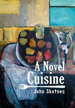 portada a novel cuisine (en Inglés)