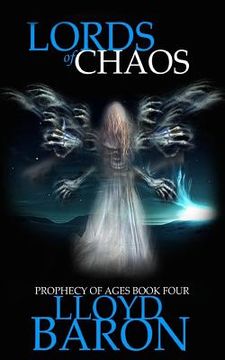 portada Lords of Chaos (en Inglés)