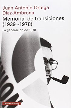 portada Memorial de transiciones (in Spanish)
