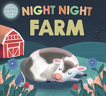 portada Night Night Farm (en Inglés)