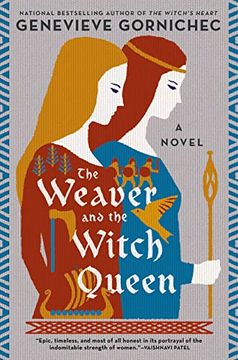 portada The Weaver and the Witch Queen 