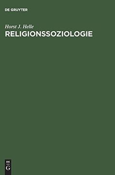 portada Religionssoziologie (in German)