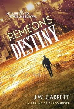 portada Remeon's Destiny (en Inglés)