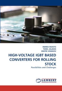 portada high-voltage igbt based converters for rolling stock (en Inglés)