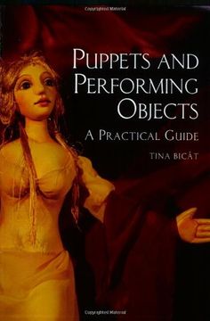 portada Puppets and Performing Objects: A Practical Guide 