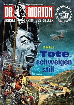 portada Dr. Morton 98: Tote Schweigen Still (en Alemán)