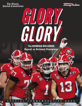 portada Glory, Glory: The Georgia Bulldogs Repeat as National Champions