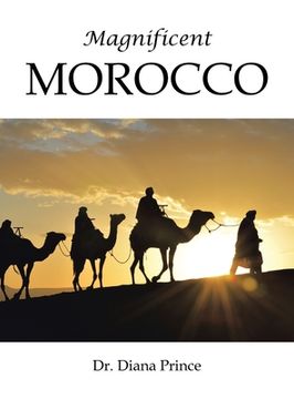 portada Magnificent Morocco (en Inglés)
