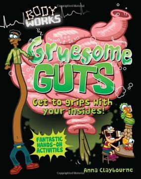 portada Body Works: Gruesome Guts