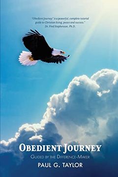 portada Obedient Journey: Guided by the Difference-Maker 