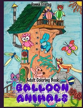 portada Balloon Animals (en Inglés)