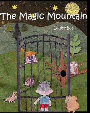 portada The magic mountain: Sam's Adventure on the Magic Mountain (en Inglés)