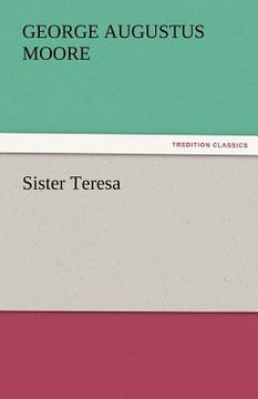 portada sister teresa (en Inglés)