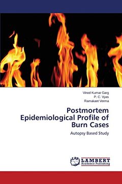 portada Postmortem Epidemiological Profile of Burn Cases