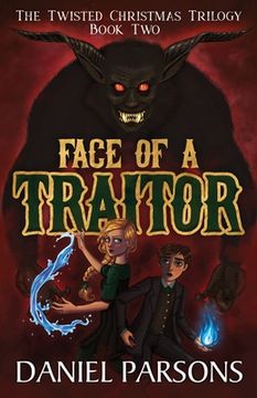 portada Face of a Traitor (en Inglés)