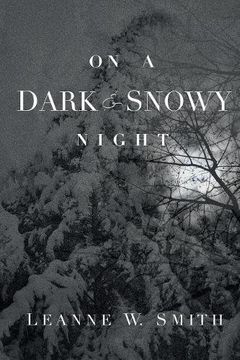 portada On A Dark & Snowy Night