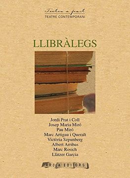 portada Llibràlegs (in Catalá)