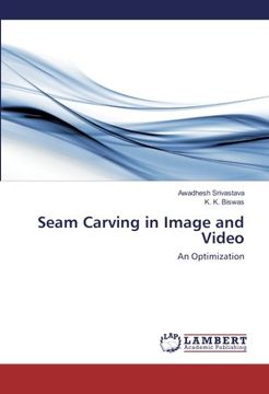 portada Seam Carving in Image and Video: An Optimization