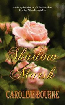 portada shadow marsh (en Inglés)
