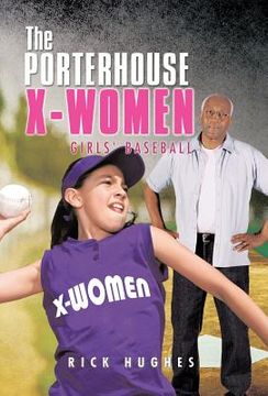 portada the porterhouse x-women (en Inglés)