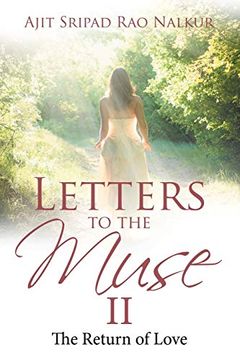 portada Letters to the Muse ii: The Return of Love (en Inglés)