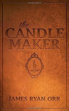 portada The Candle Maker (Morgan James Fiction)