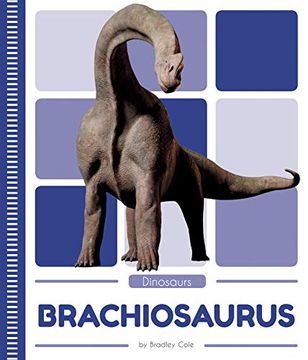 portada Brachiosaurus (en Inglés)