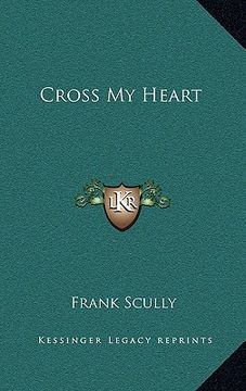 portada cross my heart (en Inglés)
