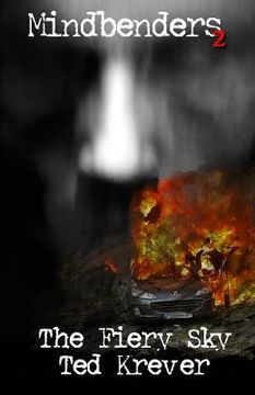 portada Mindbenders 2: The Fiery Sky: A Max Renn Thriller (in English)