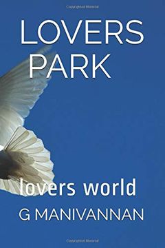 portada Lovers Park: Dream World (in English)