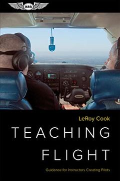 portada Teaching Flight: Guidance for Instructors Creating Pilots (in English)