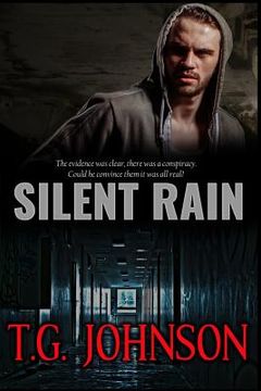 portada Silent Rain (in English)