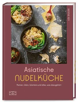 portada Asiatische Nudelküche (en Alemán)