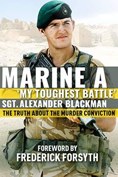portada Marine a: The Truth About the Murder Conviction 