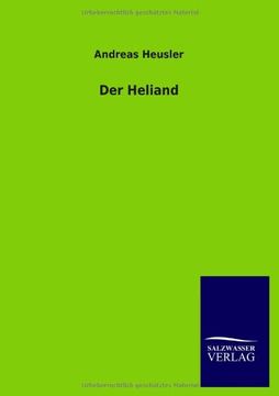portada Der Heliand (German Edition)