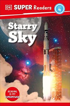 portada Dk Super Readers Level 4 Starry sky (en Inglés)