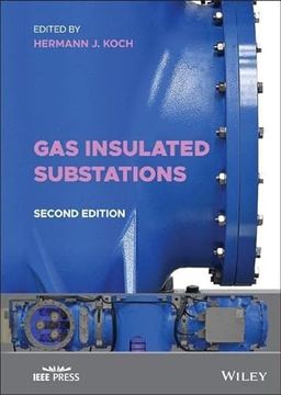 portada Gas Insulated Substations (en Inglés)