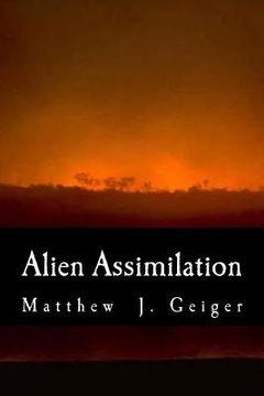 portada Alien Assimilation (en Inglés)