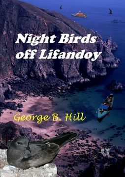 portada Night Birds off Lifandoy