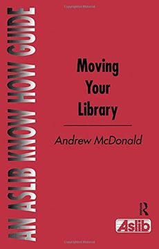 portada Moving Your Library (en Inglés)