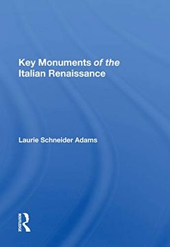 portada Key Monuments of the Italian Renaissance (en Inglés)