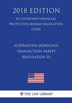 portada Alternative Mortgage Transaction Parity (in English)