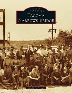 portada Tacoma Narrows Bridge (en Inglés)
