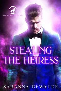 portada Stealing the Heiress (en Inglés)