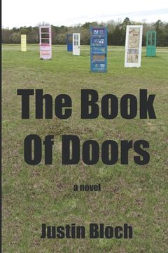 portada The Book Of Doors (en Inglés)