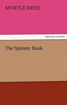 portada the spinster book (en Inglés)