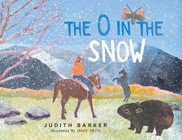 portada The O in the Snow (en Inglés)
