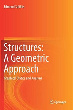 portada Structures: A Geometric Approach: Graphical Statics and Analysis (in English)